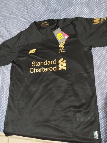 Camisa do Liverpool 