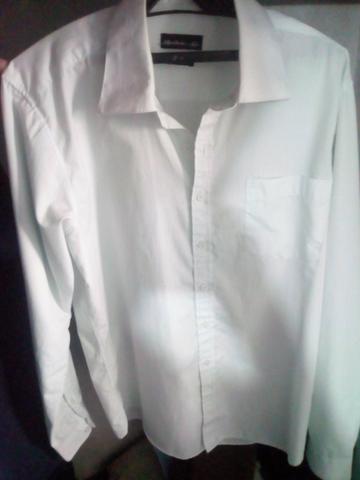 Camisa social masculina