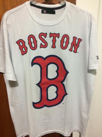 Camiseta new era boston