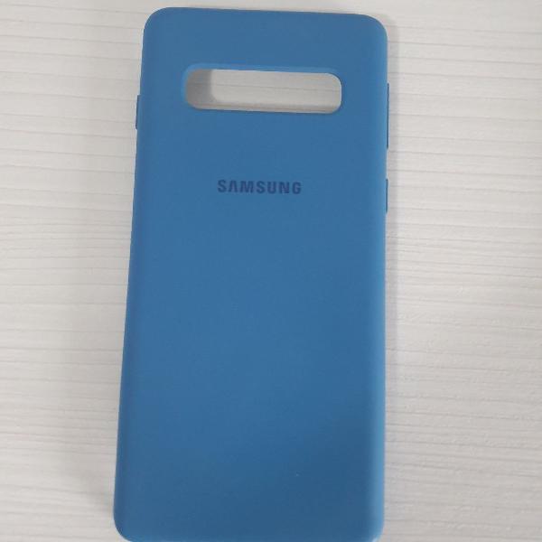 Capinha Samsung Galaxy s10