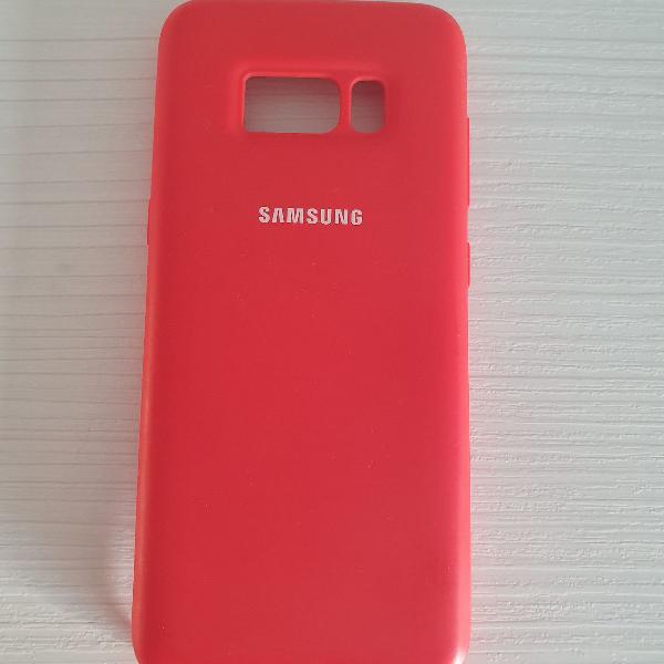 Capinha Samsung Galaxy s8