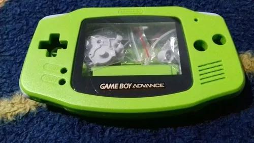 Carcaça Game Boy Advanced Gba Nintendo Shell Manutenção