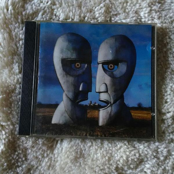 Cd Pink Floyd (the division bell)