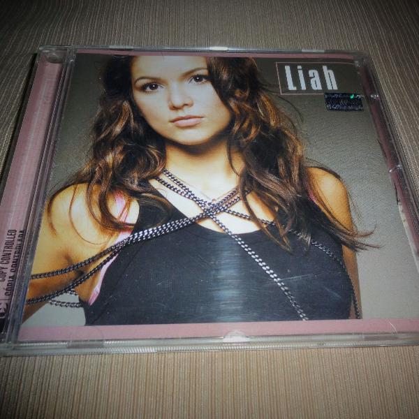 Cd romantico Liah