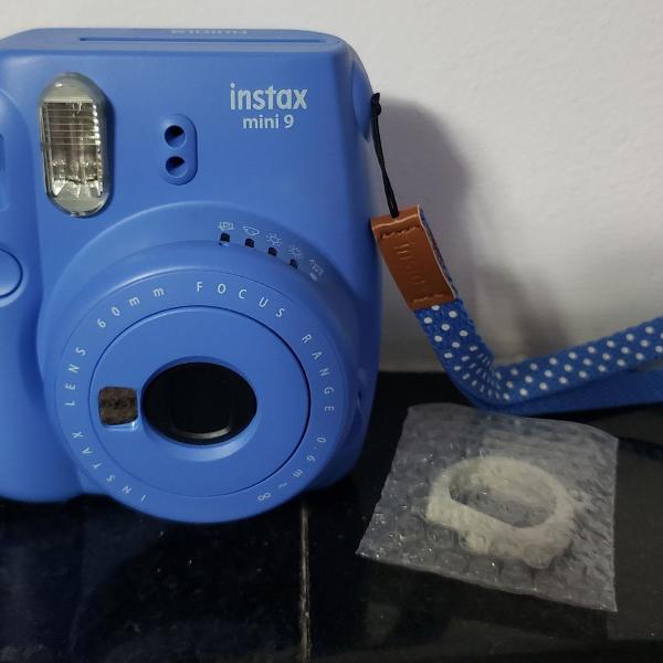Câmera Instax Mini 9