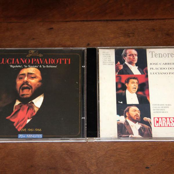 Combo Pavarotti