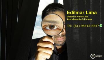 Detetive Edilmar Lima