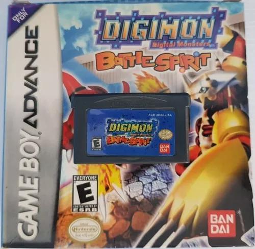 Digimon Battle Spirit