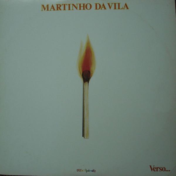 Disco Vinil Martinho da Vila