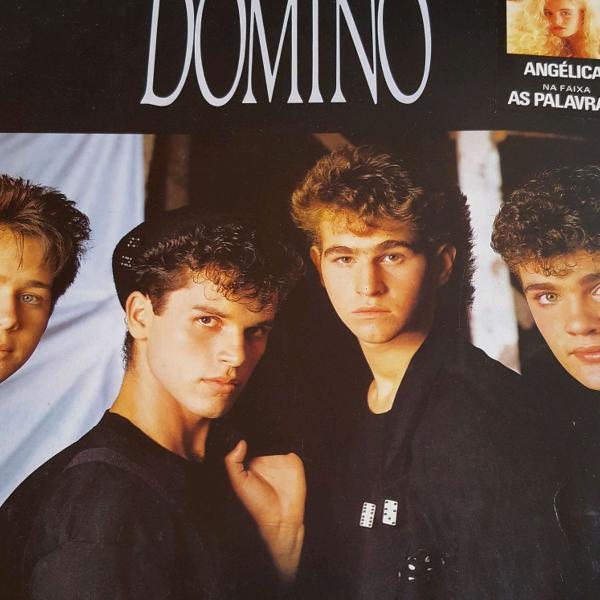 Disco vinil Grupo Dominó
