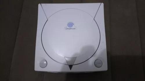 Dreamcast Com Defeito (ver Descrição)