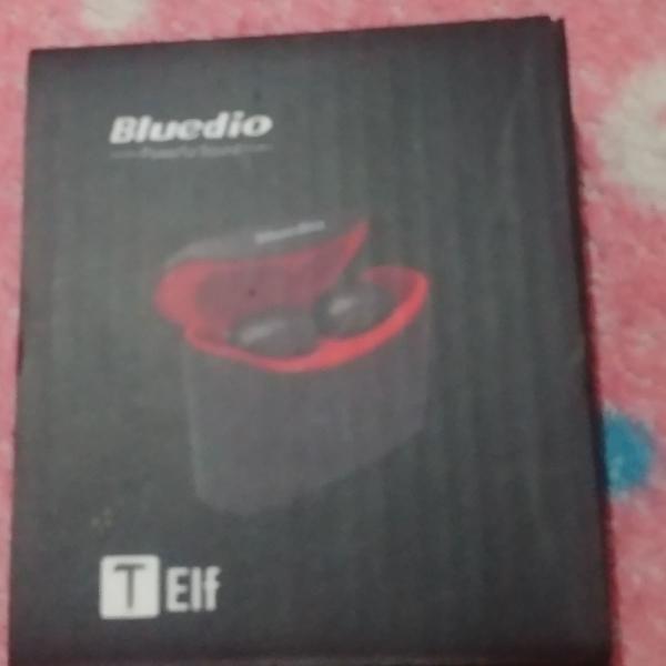 Fones Bluetooth Bluedio T-elf