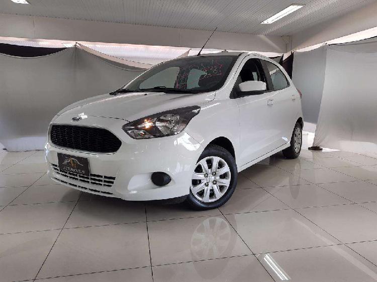 Ford Ka 1.0 Se/Se Plus Tivct Flex 5p