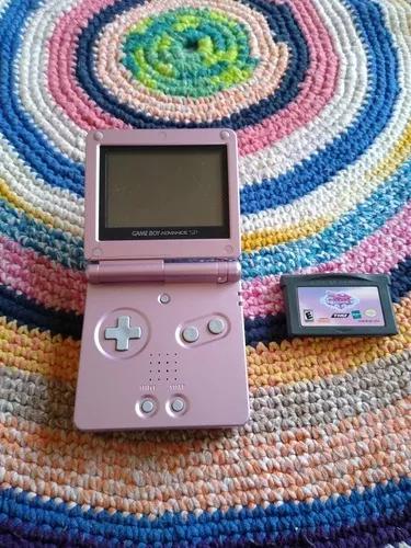 Game Boy Advance Sp Rosa S