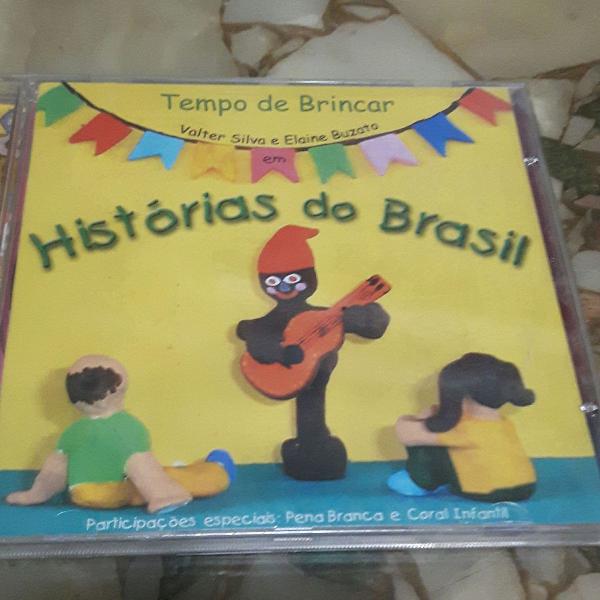 Histórias do Brasil