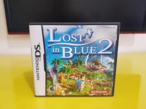 Jogo Lost In Blue 2 - Nintendo Ds