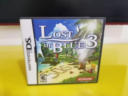 Jogo Lost In Blue 3 - Nintendo Ds