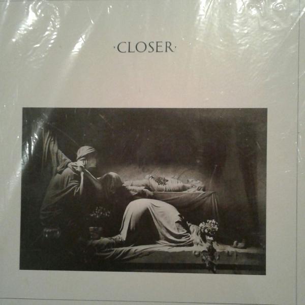 Joy Division - closer