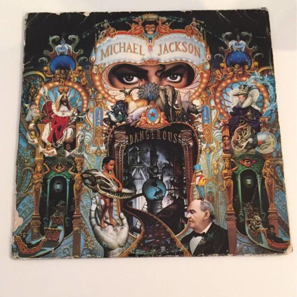 LP Dangerous