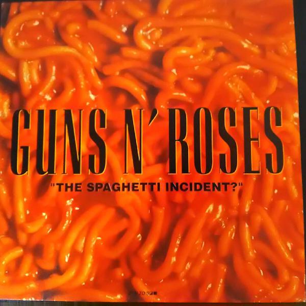 LP Guns n' Roses - The Spaghetti Incident?