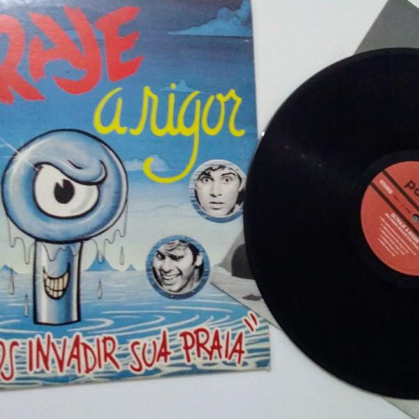 LP Ultraje a Rigor- Nós vamos invadir sua praia (1985/2010)