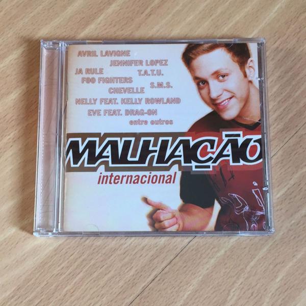 Malhação Internacional 2003