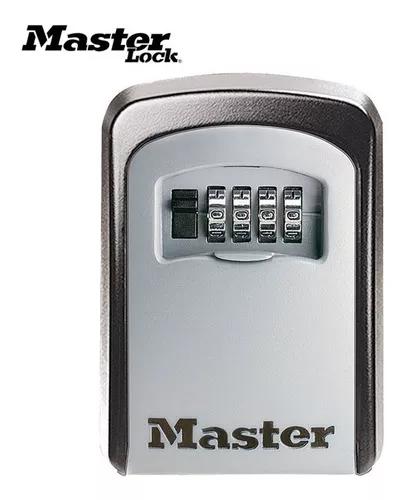 Master Lock Chaves Caixa De Armazenamento Keeper Lock Exteri