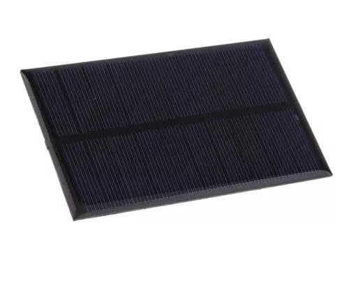 Mini Solar Panel Bateria Carregador Poder Solar Célula Pain