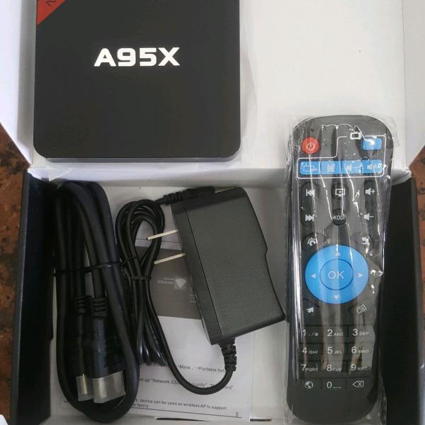 Nexbox A95X
