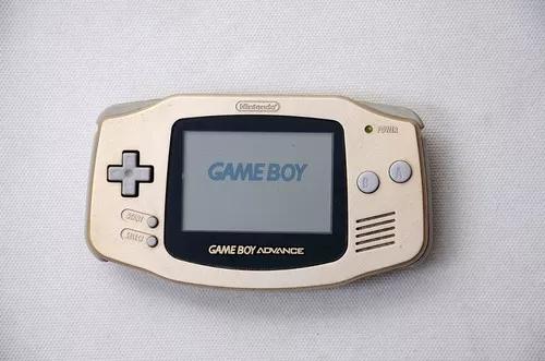 Nintendo Game Boy Advance - Gba - Portátil - C/video Tk