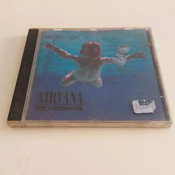 Nirvana - Nevermind