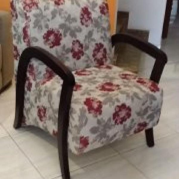 Poltronas floral