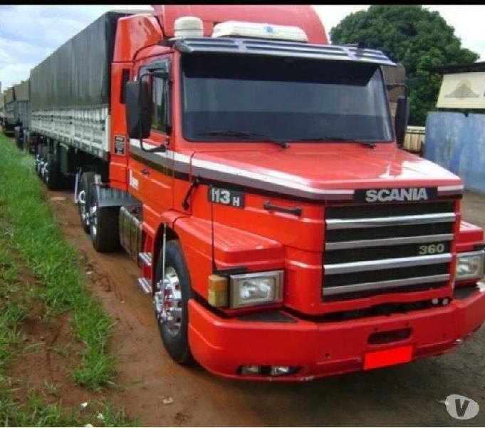 Scania 113