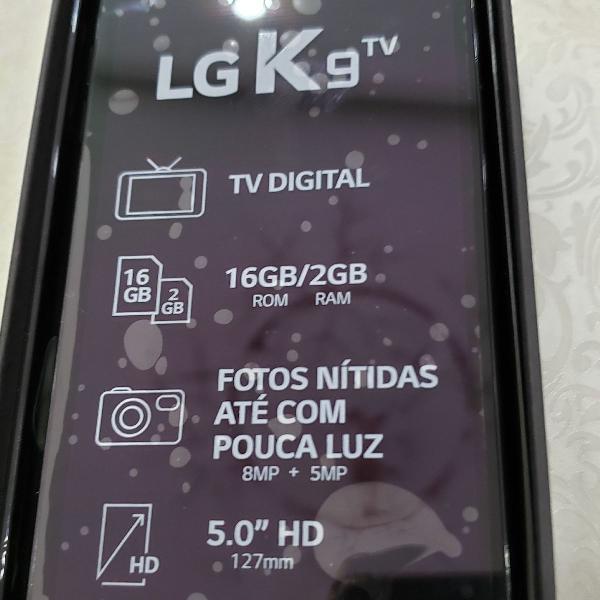 Smartphone LG K9 TV