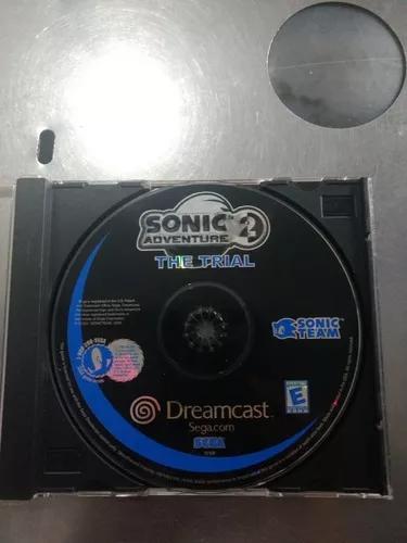 Sonic Adventure Ll The Trial