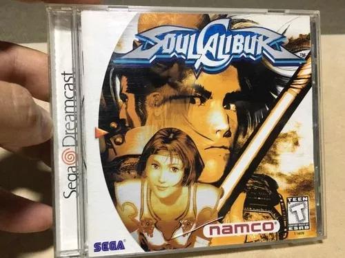 Soul Calibur, Doa2 E Ready 2 Rumble - Para Dreamcast