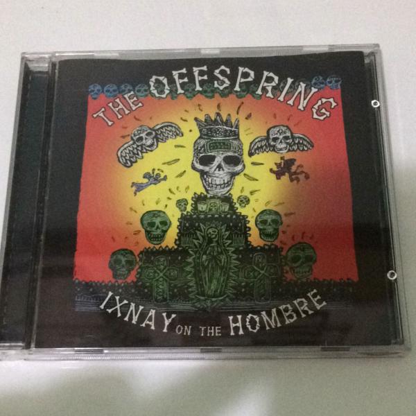 The Offspring - Ixnay on the hombre