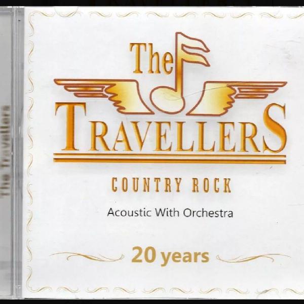 The Travellers Country Rock CD Acoustic With Orchestra