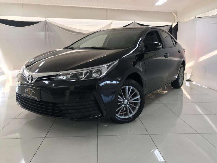 Toyota Corolla Gli Upper 1.8 Flex 16v Aut.