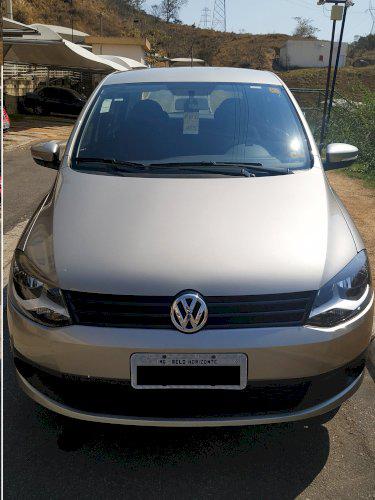 VOLKSWAGEN FOX 1.0 8v TREND GII ano 2013/2014