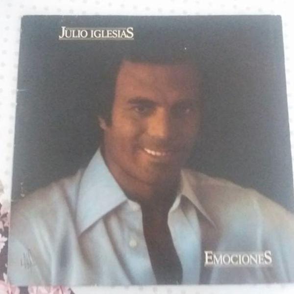 Vinil Julio Iglesias