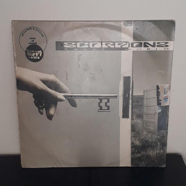 Vinil Scorpions