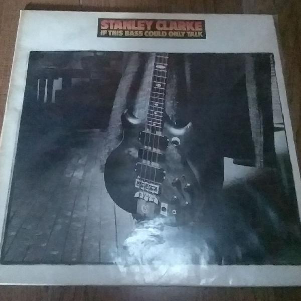 Vinil Stanley Clarke Lp