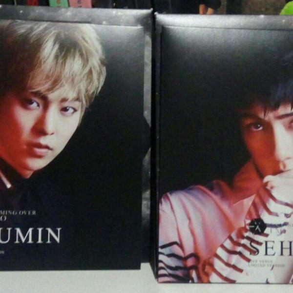 album exo coming over venue kpop