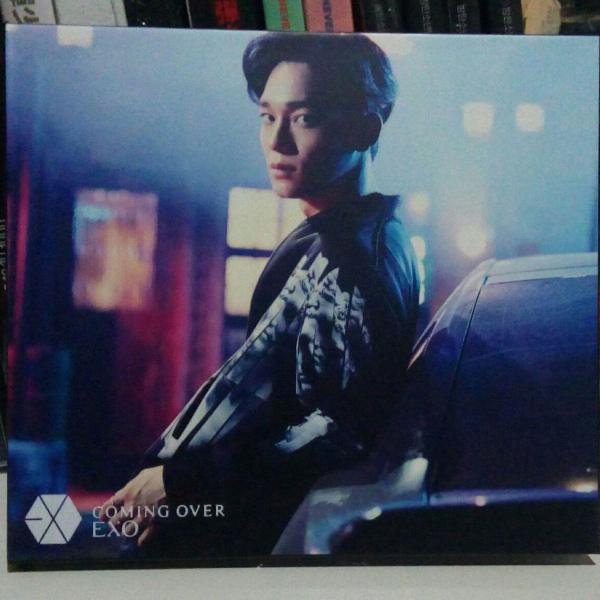 album exo coming over ver. chen kpop