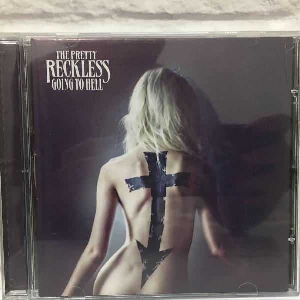 album going to hell - the pretty reckless