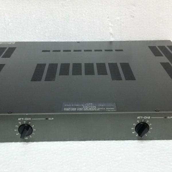 amplificador sony power srp p50