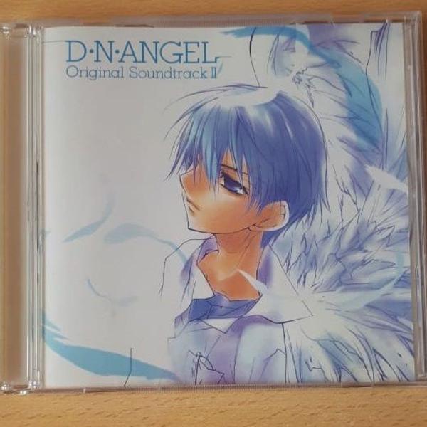 anime/mangá - d.n.angel - original soundtrack v.2