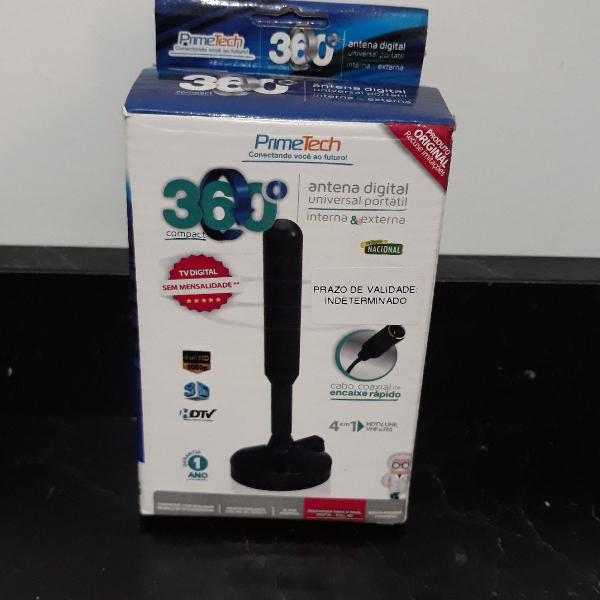 antena digital para tv interna e externa