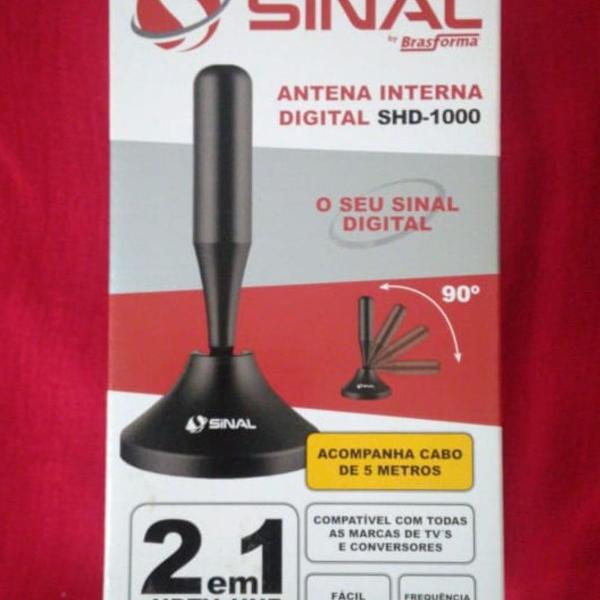antena interna digital
